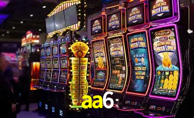 Inovações de Jogos na aa6: O Futuro das Experiências Interativas