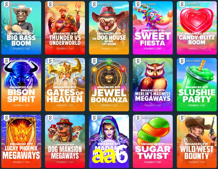 A Popularidade dos Caça-Níqueis no aa6